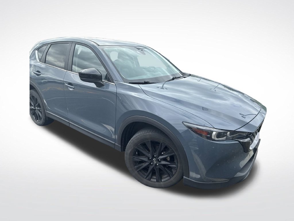 Used 2024 MAZDA CX-5 Carbon Edition AWD/4WD image 2