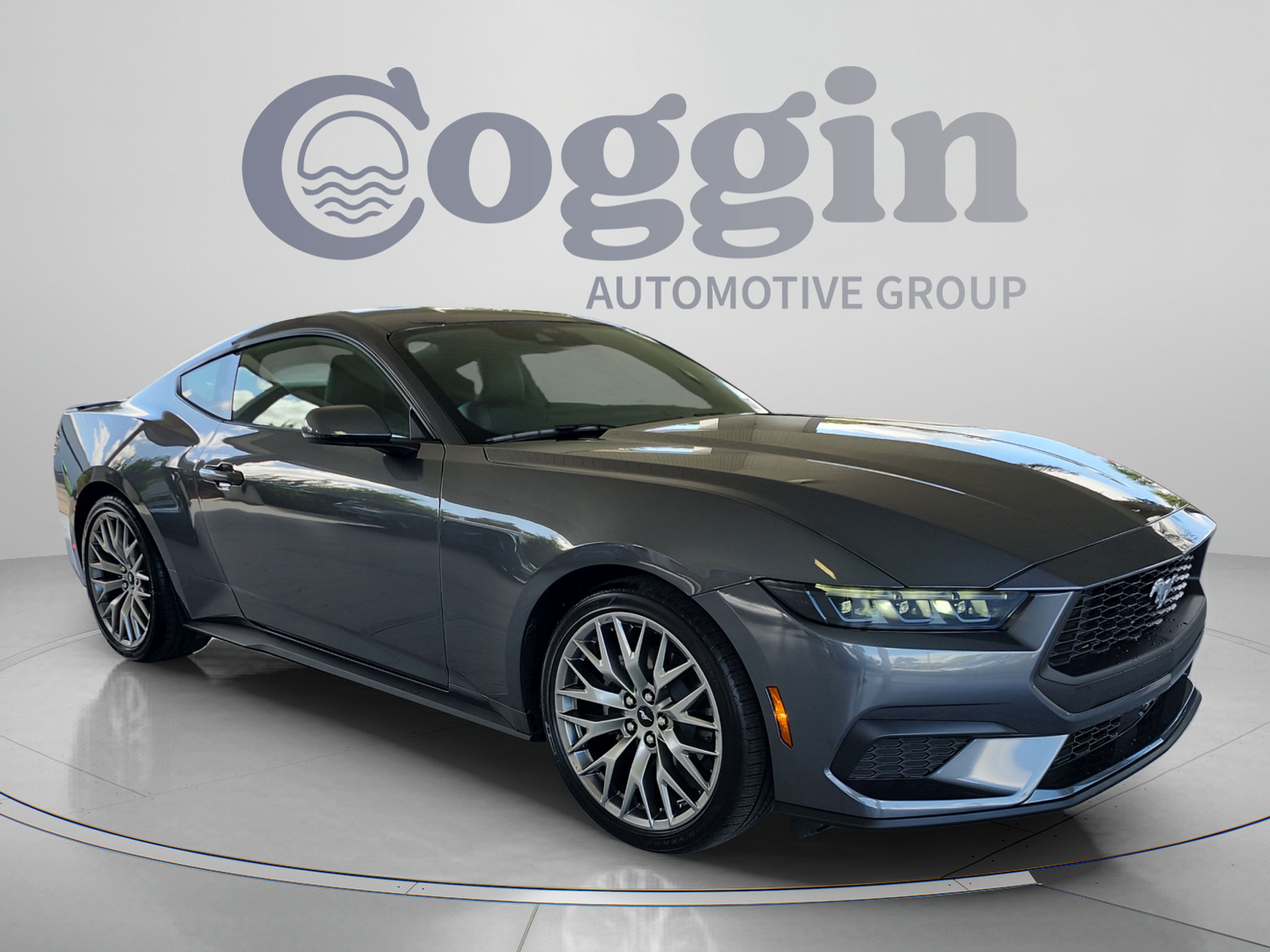 Certified 2026 Ford Mustang Premium RWD image 7