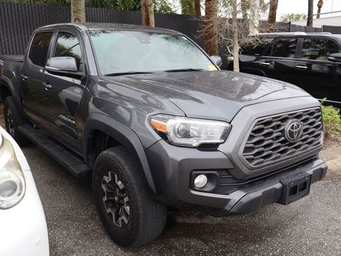 Used 2023 Toyota Tacoma TRD Off-Road image 6