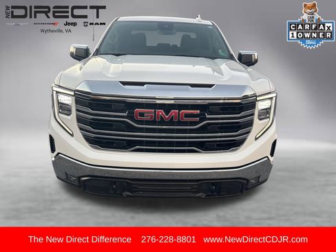 Used 2024 GMC Sierra 1500 SLT image 9