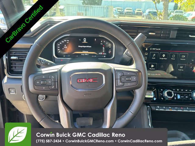 Certified 2026 GMC Sierra 2500 AT4 AWD/4WD image 19