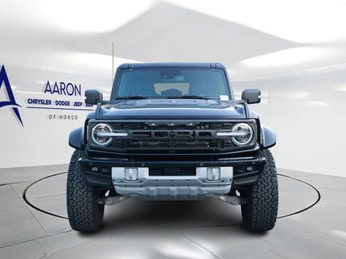 Used 2024 Ford Bronco Raptor w/ Interior Carbon Fiber Pack 6 image 4