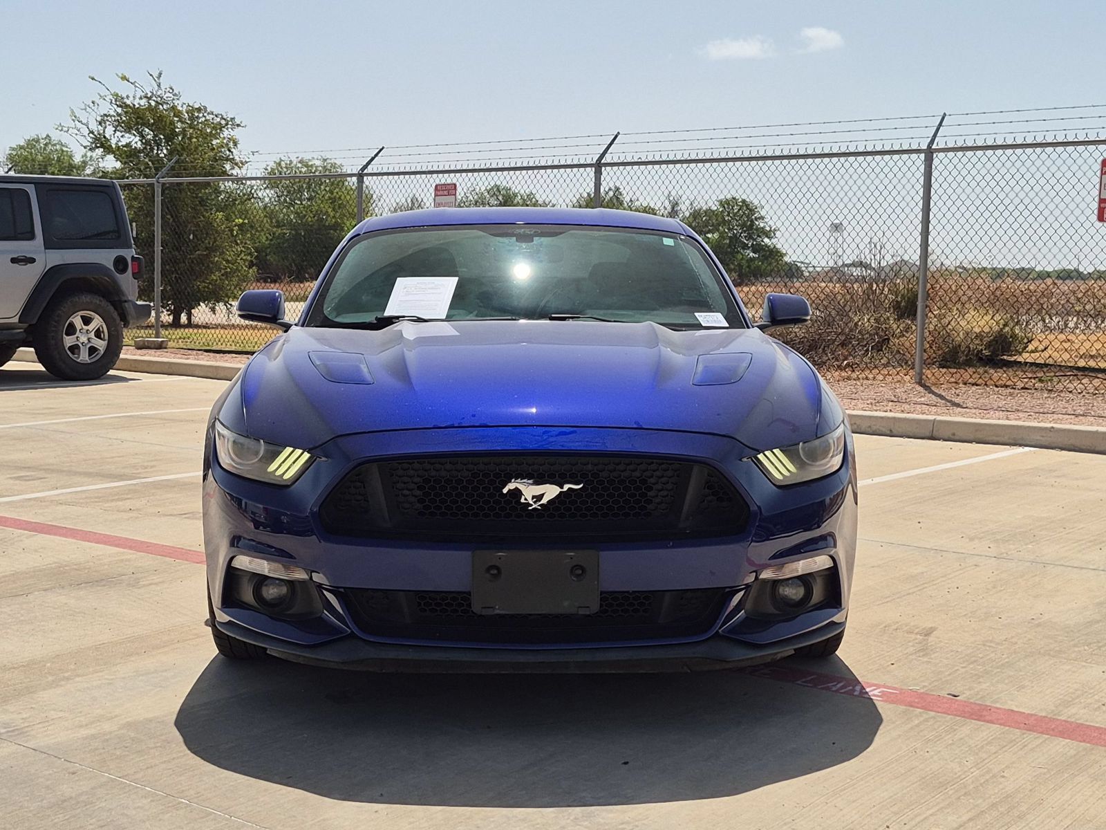 Used 2015 Ford Mustang GT Premium RWD image 8