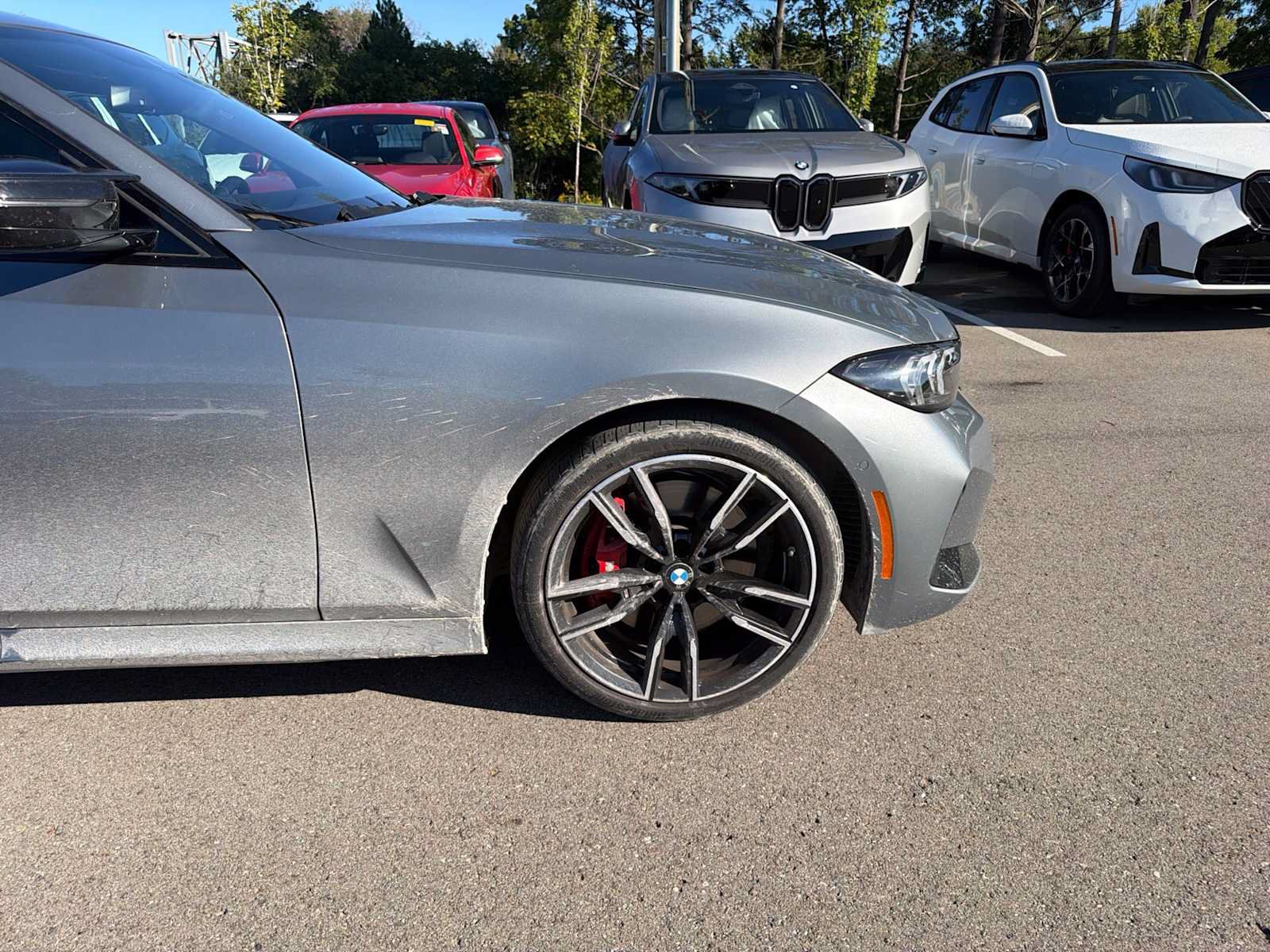 Used 2024 BMW M340i xDrive w/ Premium Package AWD/4WD image 13