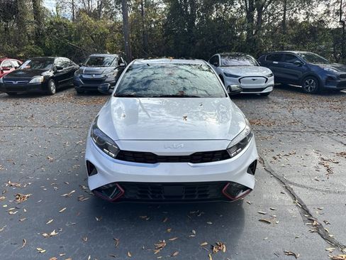 Used 2023 Kia Forte GT-Line w/ GT-Line Premium Package image 3