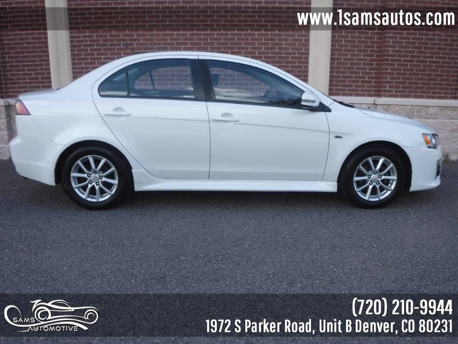 Used 2016 Mitsubishi Lancer ES AWD/4WD image 18