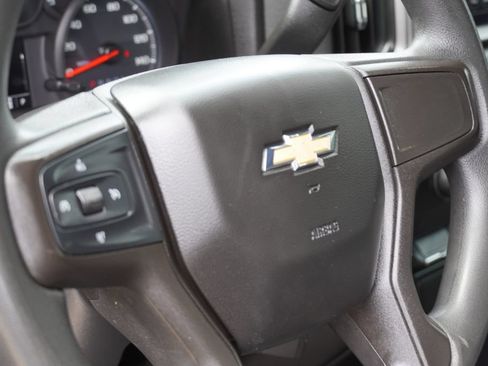 Used 2020 Chevrolet Silverado 1500 Custom w/ Custom Value Package AWD/4WD image 32