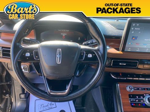 Used 2020 Lincoln Aviator Reserve w/ Equipment Group 202A AWD/4WD image 32