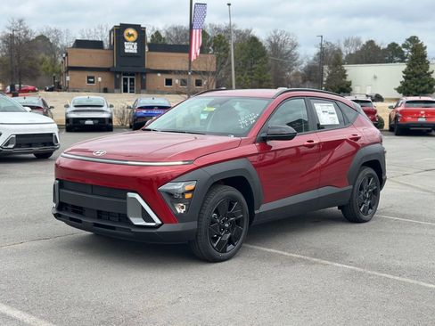 New 2026 Hyundai Kona SEL Sport image 3