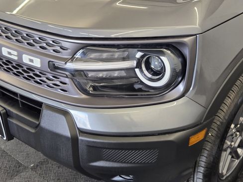 Certified 2025 Ford Bronco Sport Big Bend w/ Convenience Package image 8