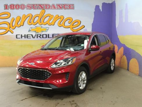 Used 2020 Ford Escape SE AWD/4WD image 2