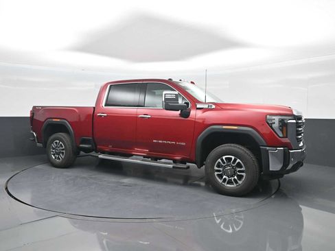 New 2026 GMC Sierra 2500 SLT w/ SLT Premium Package AWD/4WD image 3