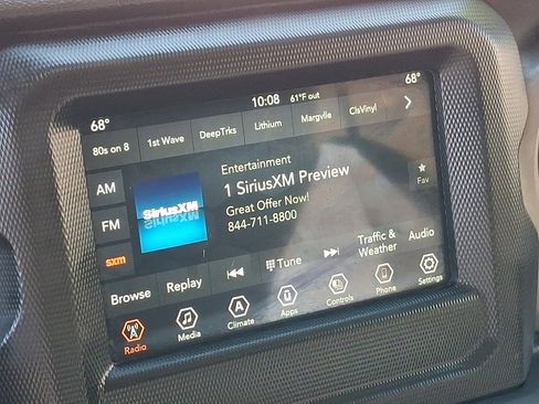 Used 2021 Jeep Wrangler Unlimited Willys image 17