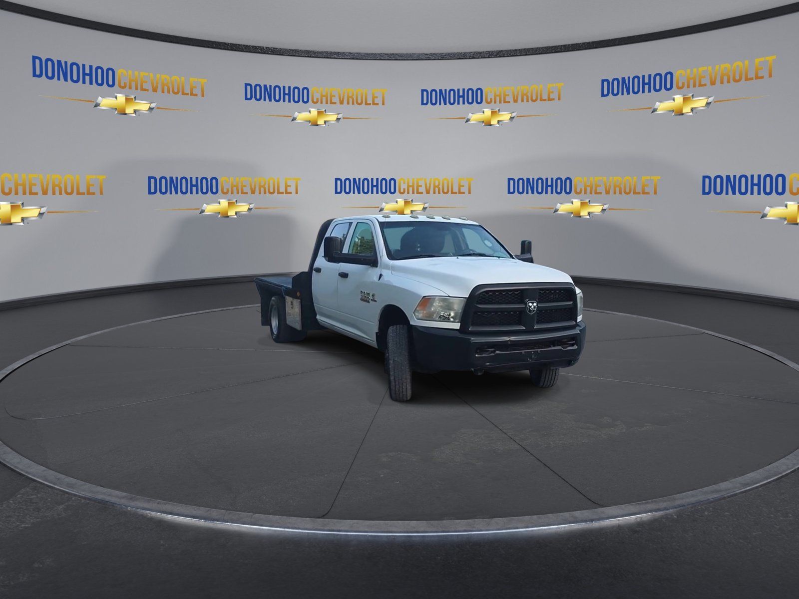 Used 2017 RAM 3500 Tradesman AWD/4WD image 9