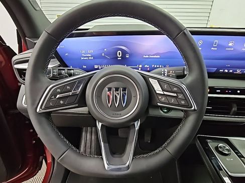 New 2025 Buick Enclave Sport Touring w/ Power Package image 25