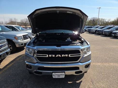 Used 2019 RAM 1500 Big Horn AWD/4WD image 11