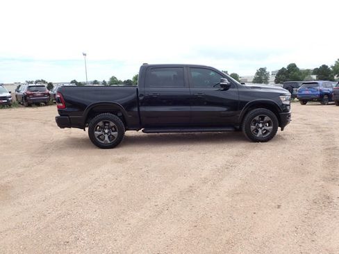 Used 2022 RAM 1500 Big Horn w/ Built-to-serve Edition AWD/4WD image 5