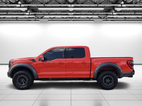 Used 2023 Ford F150 Raptor w/ Blue Interior Package AWD/4WD image 6