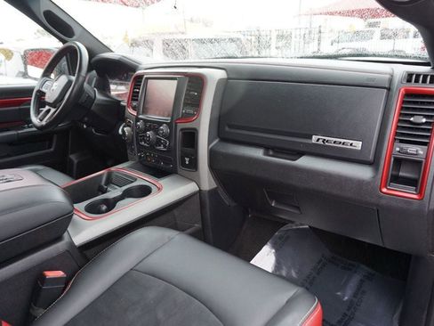 Used 2016 RAM 1500 Rebel w/ Luxury Group image 22