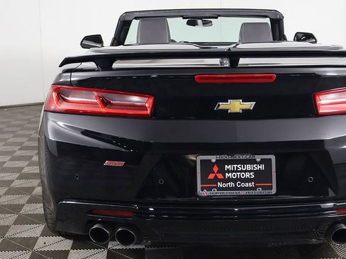 Used 2017 Chevrolet Camaro SS image 22