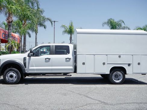 Used 2024 Ford F450 XL w/ XL Chrome Package RWD image 5
