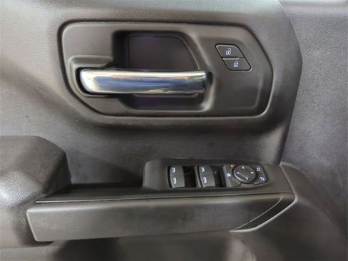 Certified 2021 Chevrolet Silverado 1500 Custom Trail Boss w/ LPO, Dark Essentials Package image 21