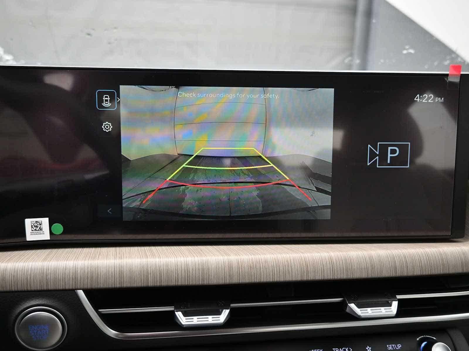 New 2026 Hyundai Sonata Blue FWD image 8