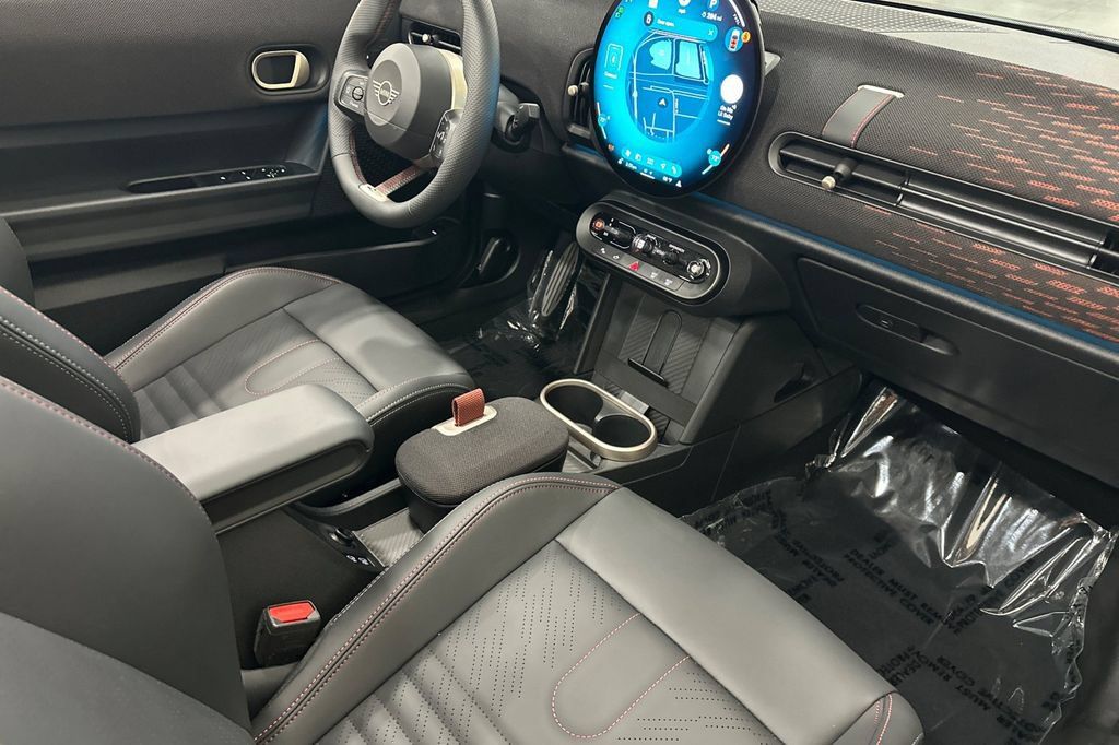Used 2025 MINI Cooper John Cooper Works FWD image 17