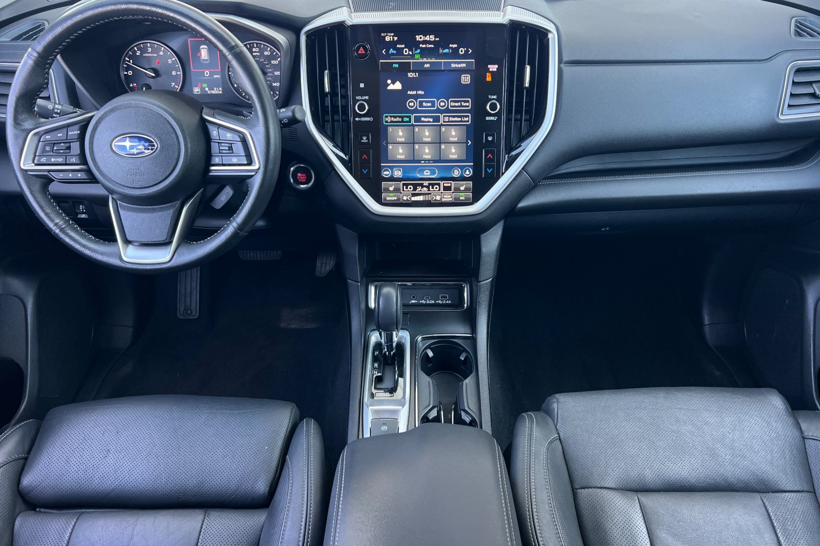 Used 2023 Subaru Ascent Limited AWD/4WD image 13