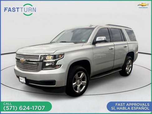 Used 2017 Chevrolet Tahoe LS AWD/4WD image 25