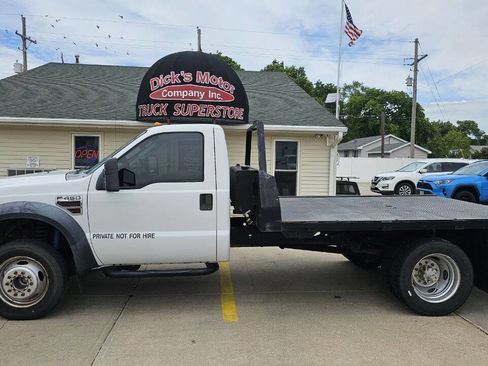 Used 2008 Ford F450 XL image 3