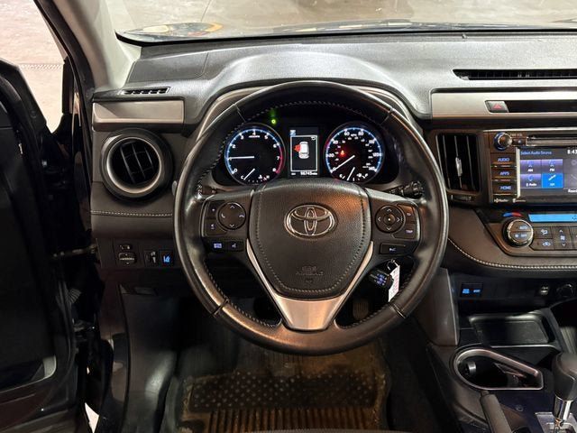 Certified 2017 Toyota RAV4 XLE AWD/4WD image 15