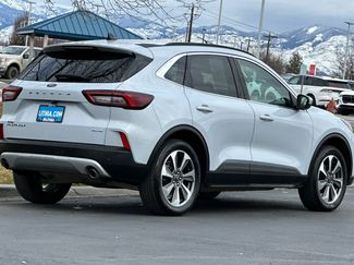 Certified 2025 Ford Escape Platinum video 2