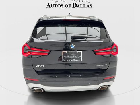 Used 2023 BMW X3 sDrive30i w/ Convenience Package RWD image 5