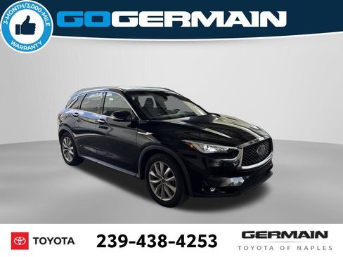 Used 2019 INFINITI QX50 Essential FWD image 11