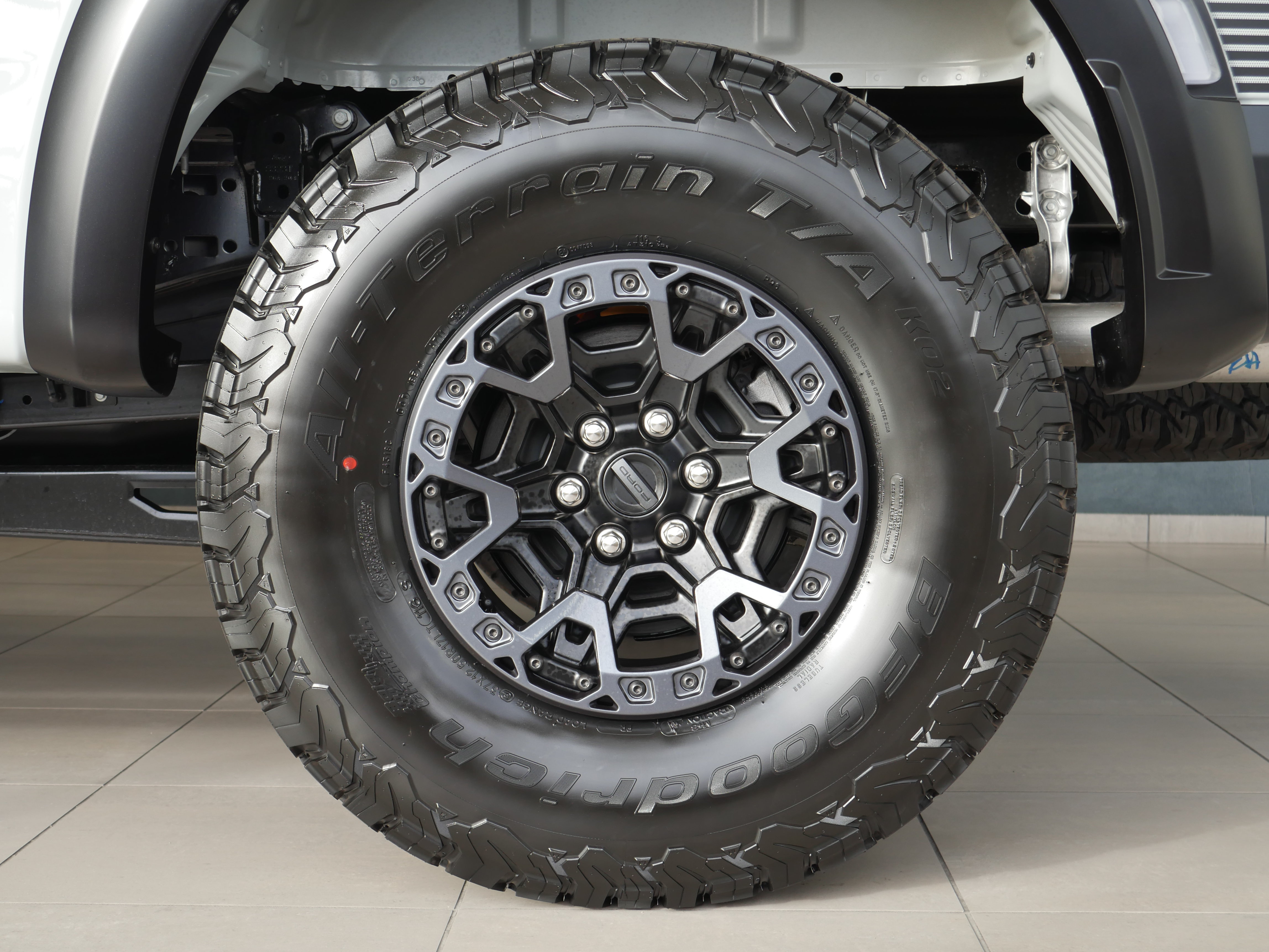 New 2026 Ford F150 Raptor w/ Equipment Group 803A Raptor R AWD/4WD image 23