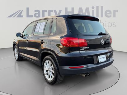 Used 2017 Volkswagen Tiguan Limited w/ Alloy Wheels Package