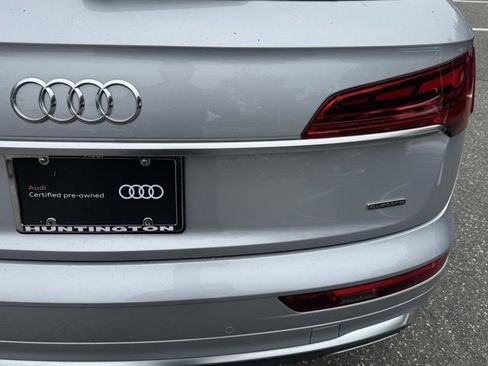 Certified 2022 Audi Q5 2.0T Premium Plus image 40