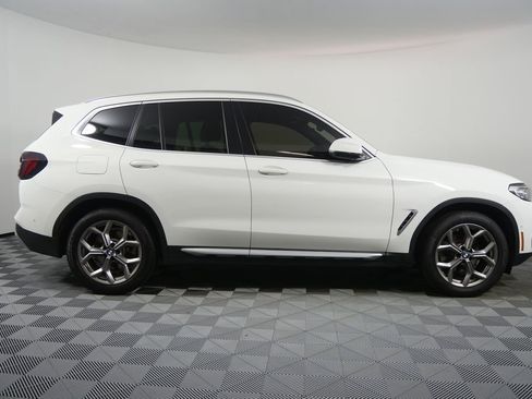 Certified 2024 BMW X3 xDrive30i w/ Premium Package w/ZPA image 2