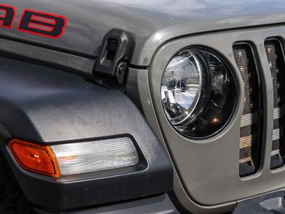 Used 2020 Jeep Wrangler Unlimited Sport