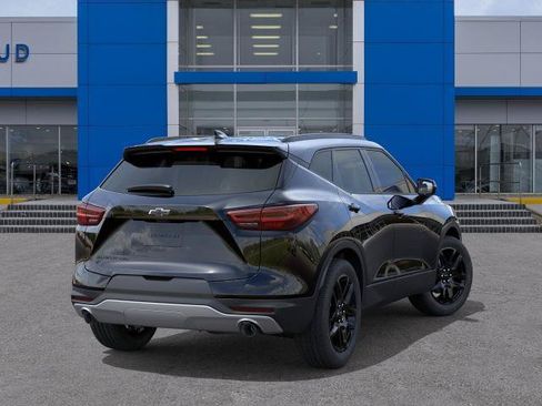 New 2026 Chevrolet Blazer LT w/ Sound & Technology Package AWD/4WD image 28