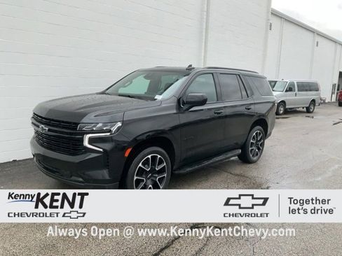 Certified 2023 Chevrolet Tahoe RST image 35