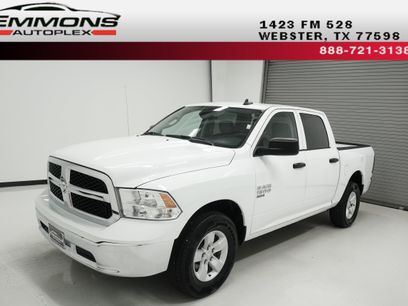 Used 2023 RAM 1500 Classic SLT w/ Electronics Group