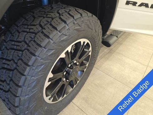 Used 2024 RAM 2500 Rebel w/ Level 2 Equipment Group AWD/4WD image 40