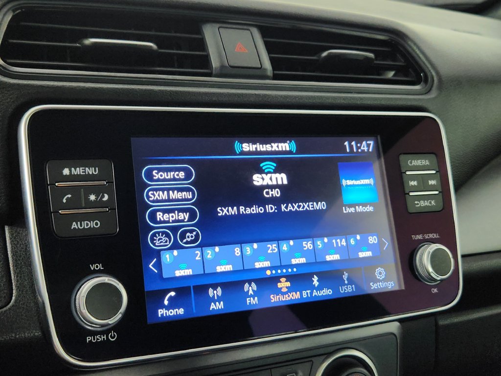 Used 2025 Nissan Leaf S FWD image 26