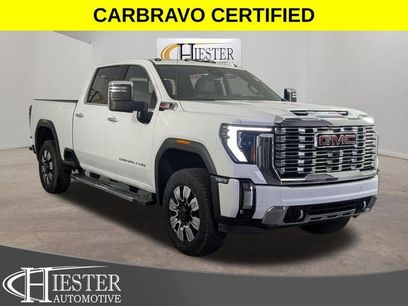 Certified 2025 GMC Sierra 2500 Denali
