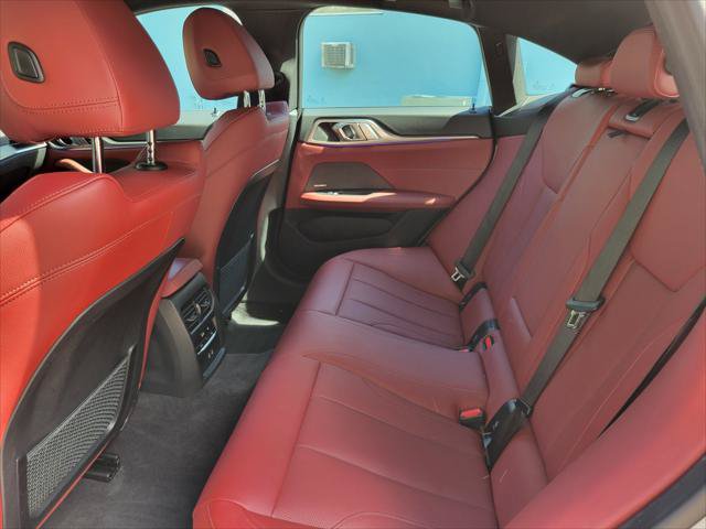 Used 2023 BMW 430i Gran Coupe w/ M Sport Package RWD image 12