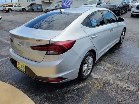 Used 2019 Hyundai Elantra SEL w/ Cargo Package FWD image 27