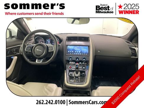 Used 2020 Jaguar F-TYPE Coupe image 12