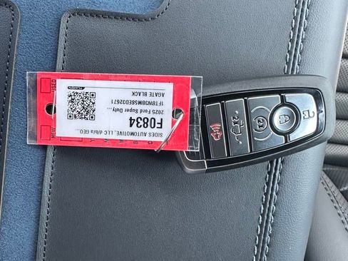 New 2025 Ford F350 Platinum image 23